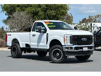 2023 Ford F-350 XL 