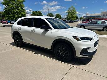 2025 Honda HR-V Sport 