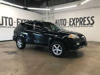 2006 Acura MDX Touring 
