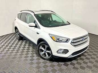 Used 2017 Ford Escape for Sale Near Me - CARFAX