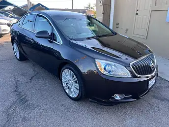 2014 Buick Verano 