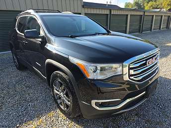 2017 GMC Acadia SLT 