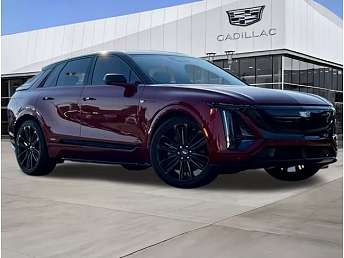 2026 Cadillac Lyriq-V Premium 