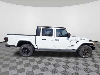 2022 Jeep Gladiator Willys 