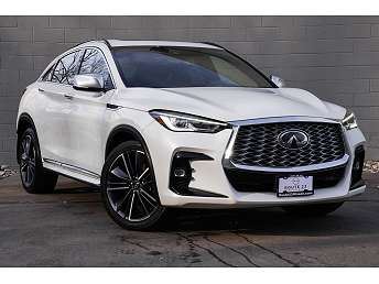 2023 Infiniti QX55 Luxe 