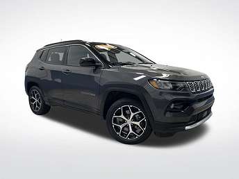 2024 Jeep Compass Limited Edition 