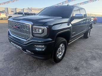 2017 GMC Sierra 1500 Denali 