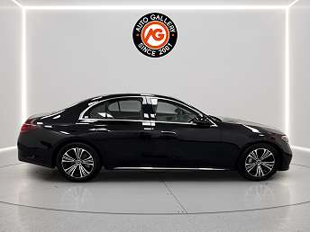 2024 Mercedes-Benz E-Class E 350 