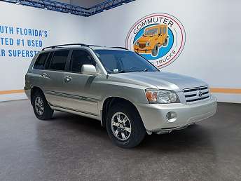 2004 Toyota Highlander  