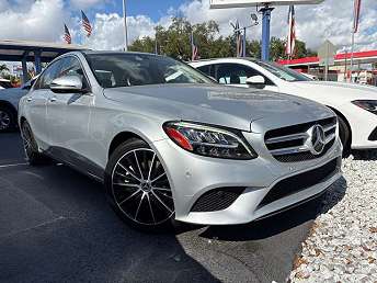 2020 Mercedes-Benz C-Class C 300 
