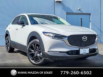 2025 Mazda CX-30 S 
