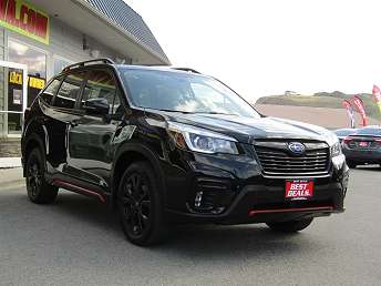 2020 Subaru Forester Sport 