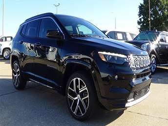2024 Jeep Compass Limited Edition 