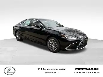 New 2025 Lexus ES 300h Luxury