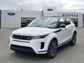 2024 Land Rover Range Rover Evoque S 