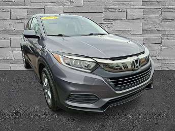 2021 Honda HR-V LX 