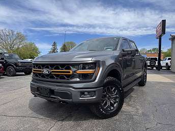 2025 Ford F-150 Tremor 
