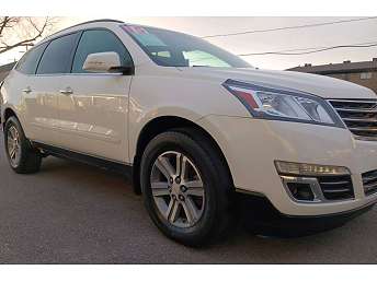 2015 Chevrolet Traverse LT 
