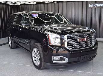 2019 GMC Yukon XL Denali 