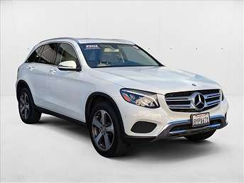 2017 Mercedes-Benz GLC 300 