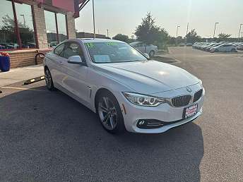 2016 BMW 4 Series 428i xDrive 