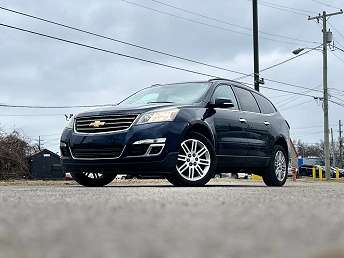 2015 Chevrolet Traverse LT 