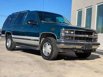 1997 chevy deals tahoe parts