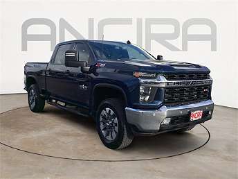 2023 Chevrolet Silverado 2500HD LT 