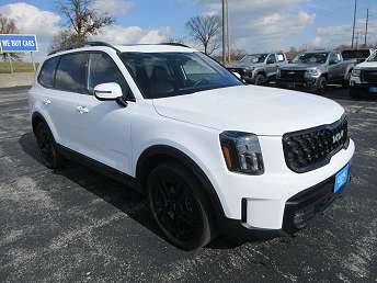 2024 Kia Telluride SX Prestige 