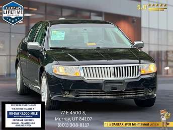 Used 2006 Lincoln Zephyr Base for Sale Near Me - CARFAX