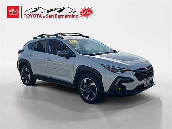 2024 Subaru Crosstrek Limited 