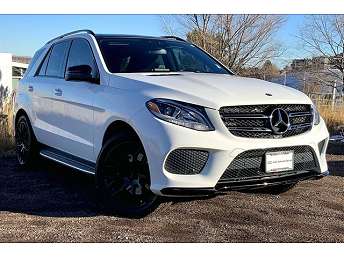 2016 Mercedes-Benz GLE 350 