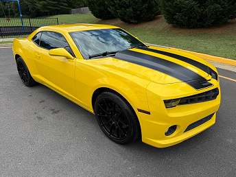 Used 2010 Chevrolet Camaro SS for Sale Near Me - CARFAX