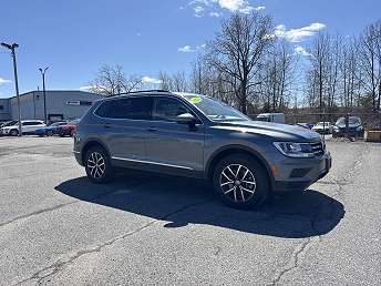 Volkswagen Tiguan SUV 2021