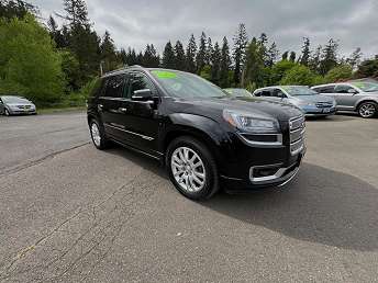 2016 GMC Acadia Denali 