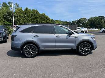 2023 Kia Sorento X-Line EX 