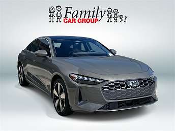 2025 Audi A5 Premium Plus 
