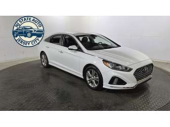 2019 Hyundai Sonata Limited Edition 