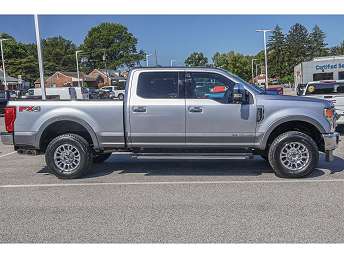 2022 Ford F-250 Lariat 
