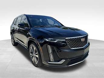 2021 Cadillac XT6 Premium Luxury 