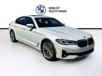 2023 BMW 5 Series 540i 