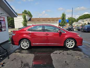 2010 Lexus HS 250h 