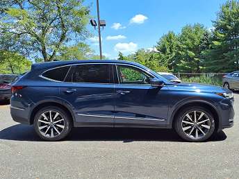 2025 Acura MDX Base 
