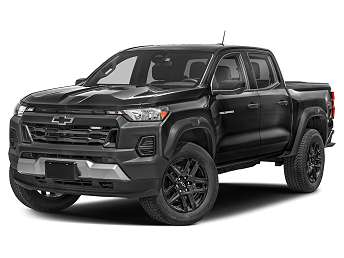 2023 Chevrolet Colorado Trail Boss 