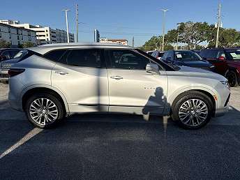 2020 Chevrolet Blazer Premier 