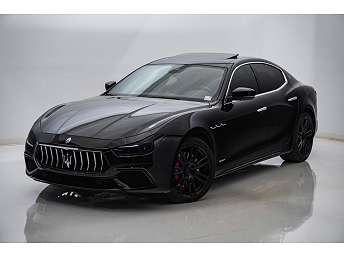 2019 Maserati Ghibli S Q4 