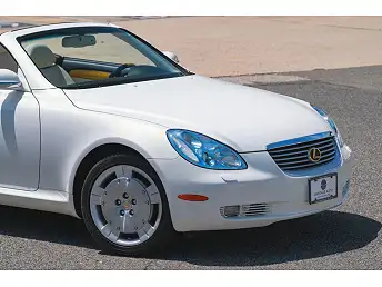 2003 Lexus SC Review, Pricing, and Specs | CARFAX