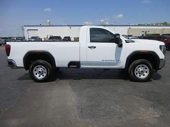 2024 GMC Sierra 2500HD Pro 
