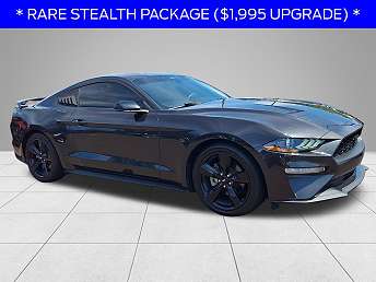 2022 Ford Mustang  