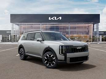 2027 Kia Telluride S 
